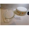 Image 6 : 1963 PYREX TOWN AND COUNTRY 043, 1 ½ QT OVAL CASSEROLE DISH WITH LID