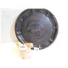 Image 1 : SASKATCHEWAN GRAIN EXHIBITION 1933 SALT PEPPER AND A 8” PLATTER, REGINA