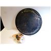 Image 4 : SASKATCHEWAN GRAIN EXHIBITION 1933 SALT PEPPER AND A 8” PLATTER, REGINA