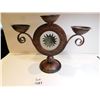 Image 3 : SUN DIAL THEMED FLOATING CANDLE HOLDER