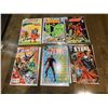 Image 1 : 6 DC SUPERHERO COMICS
