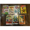 Image 1 : 7 WALT DISNEY COMICS UNCLE SCROOGE AND DONALD DUCK