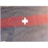 Image 3 : VINTAGE 5 X 7 ARMY BLANKET, WOOL