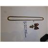 Image 2 : MONET SIGNED BROACH AND NECKLACE