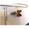 Image 3 : MONET SIGNED BROACH AND NECKLACE