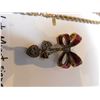 Image 4 : MONET SIGNED BROACH AND NECKLACE