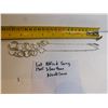 Image 2 : ALFRED SUNG SILVERTONE NECKLACE
