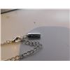 Image 3 : ALFRED SUNG SILVERTONE NECKLACE