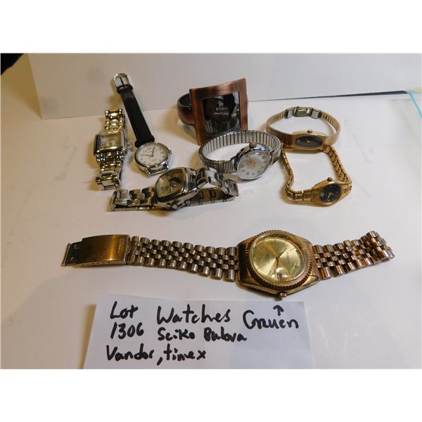 WATCH LOT