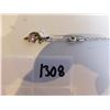 Image 1 : DOLPHIN PENDANT STERLING SILVER NECKLACE