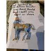 Image 1 : DEPARTMENT 66 PATIENCE BREWSTER   GRAY HORSE JEWELED BOX