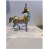 Image 4 : DEPARTMENT 66 PATIENCE BREWSTER   GRAY HORSE JEWELED BOX