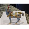 Image 7 : DEPARTMENT 66 PATIENCE BREWSTER   GRAY HORSE JEWELED BOX