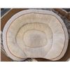 Image 1 : Oval Dog Bed 36" x 28" - like new condition