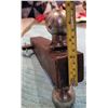 Image 2 : 2" x 2" x 12" SOLID STEEL RECEIVER HITCH comes with 1 7/8" & 2"ball. Load rating is 6000 lbs on 2" b