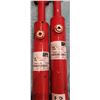 Image 2 : Pair of new shur-lift 3000 series hydraulic cylinders 1 1/2" bore x 16" stroke