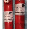 Image 4 : Pair of new shur-lift 3000 series hydraulic cylinders 1 1/2" bore x 16" stroke