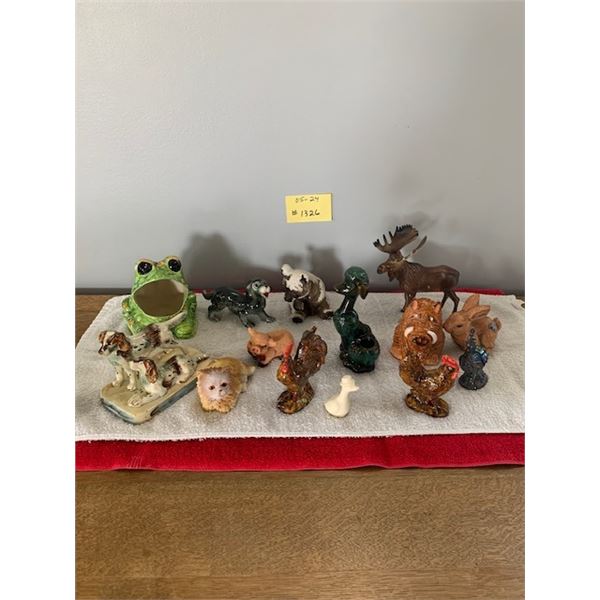 Various Animals