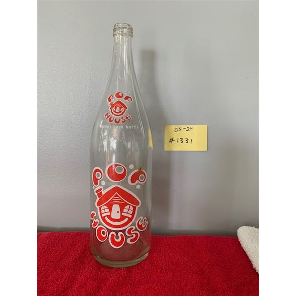 40 oz Pop House