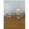 Image 1 : 2 footed Creamers