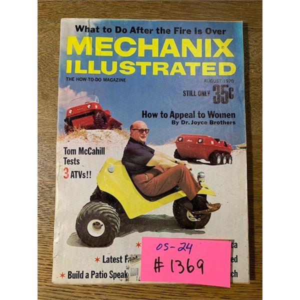 mechanix Illustrated (1970)
