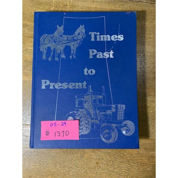 Allan History Book