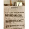 Image 4 : Monroe struts (new in Box) for Ford Taurus, Mercury, Sable
