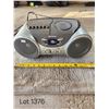 Image 1 : Sharp CD, Tape Recorder and Radio