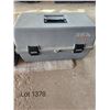 Image 7 : 2 Large Tackle Boxes with vintage tackle