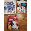 Image 2 : 7 Hockey Yearbooks - 90's