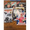 Image 1 : Saturday Evening Post, Hello and Life Magazines