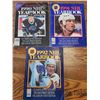 Image 2 : NHL Yearbooks - 1990 - 1995