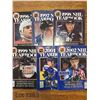 Image 1 : NHL Yearbooks - 1996- 2002 (2000 missing)