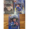 Image 3 : NHL Yearbooks - 1996- 2002 (2000 missing)