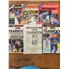 Image 1 : NHL Yearbooks - 80's and 90's