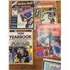 Image 2 : NHL Yearbooks - 80's and 90's
