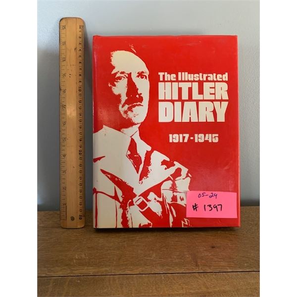 Hitler Diary.