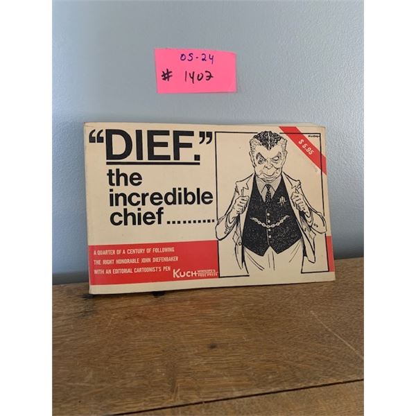 Dief - The Incredible Chief - Cartoons.