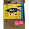 Image 1 : 1956 Yahtzee- 4 Score Pads.