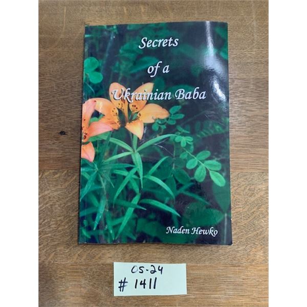 Baba's Book (2012).
