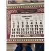 Image 3 : Calendars.