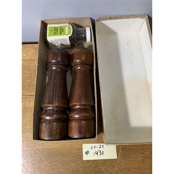 Pepper Mill.
