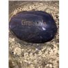 Image 2 : Plaster Door Stops. (2)" Gratitude"