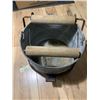 Image 1 : Foot Pedal Mop Ringer Bucket.
