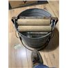 Image 2 : Foot Pedal Mop Ringer Bucket.