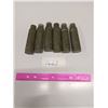 Image 1 : 25mm shell cases x6