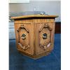 Image 3 : Coffee table & End table - 48"x17.5"x15"H & 20.5"x25"x19"H - both with sotrage compartment
