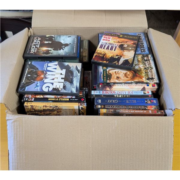 Misc dvds
