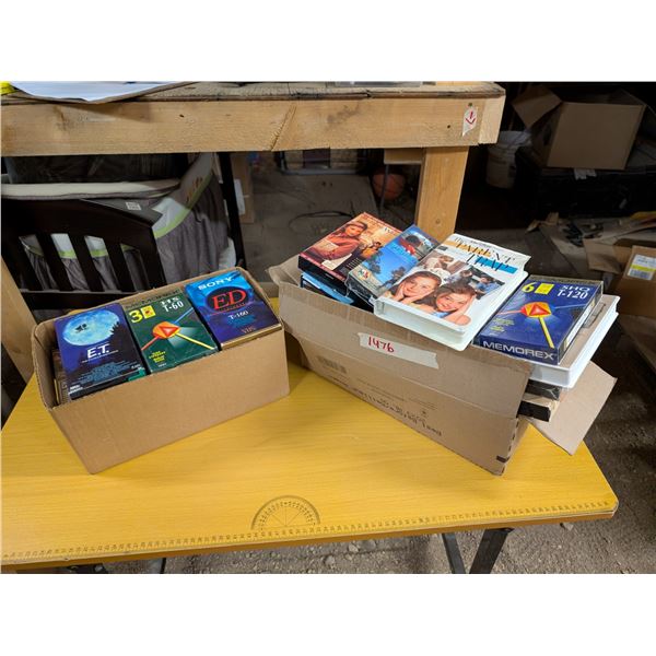 Misc VHS