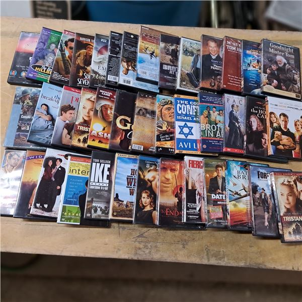 Misc dvds